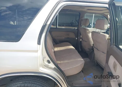 2002 Toyota 4Runner Sr5 V6 from USA, damaged, VIN JT3GN86R720223471